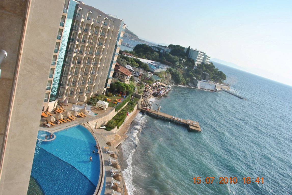 imagini hotel CHARISMA KUSADASI